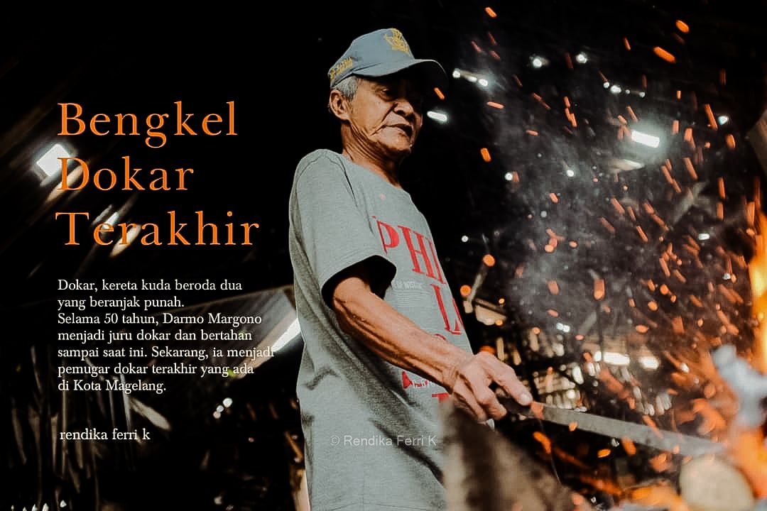 Bengkel Dokar Terakhir